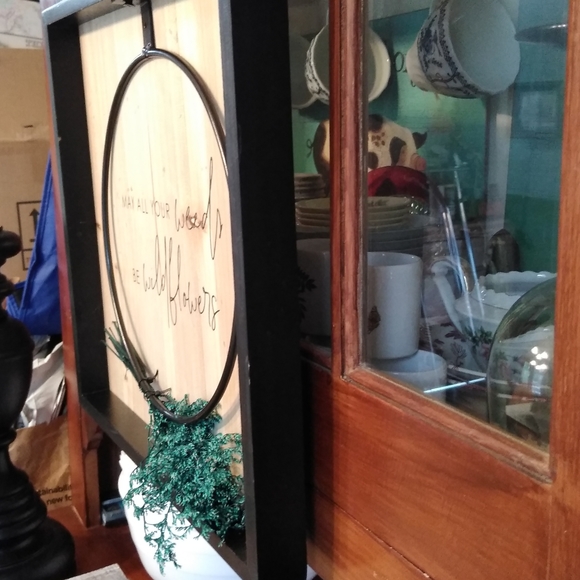 Place & Time Wall Decor 🆕 NWT - Picture 5 of 6